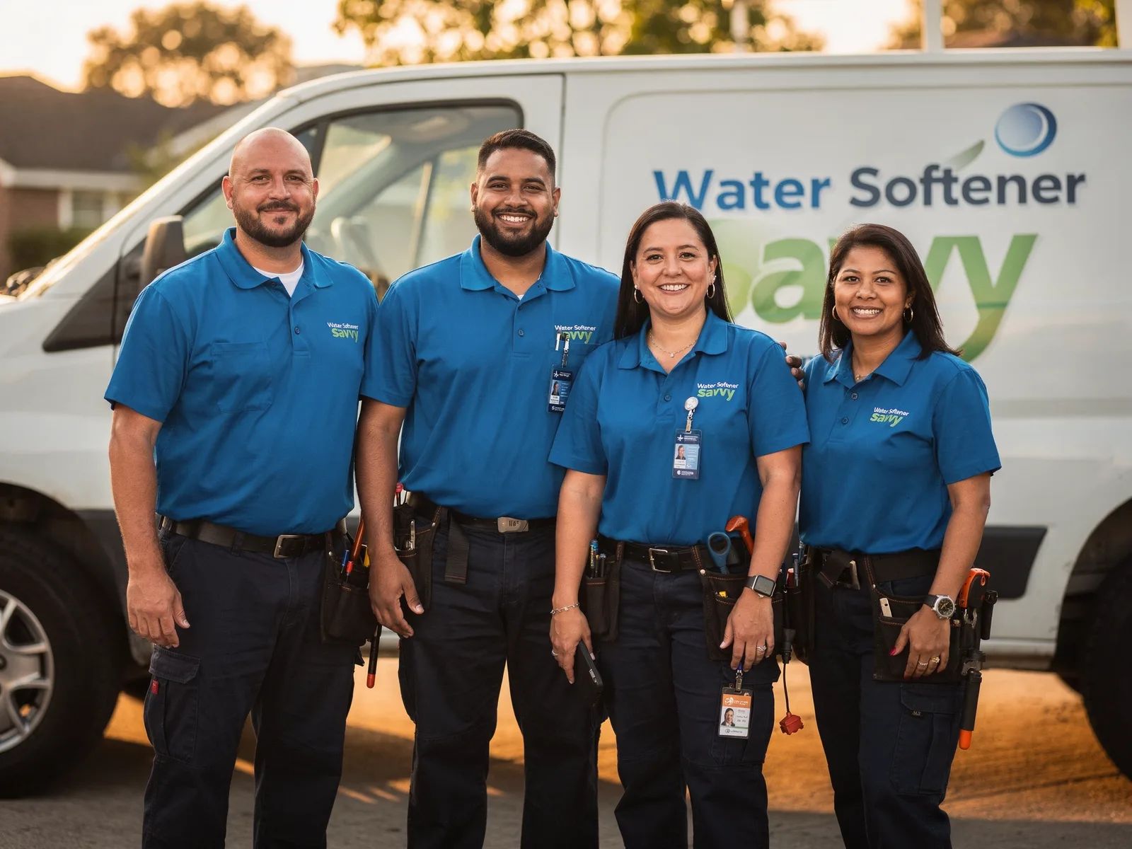 Water Softener Installation company in Cantonment, FL