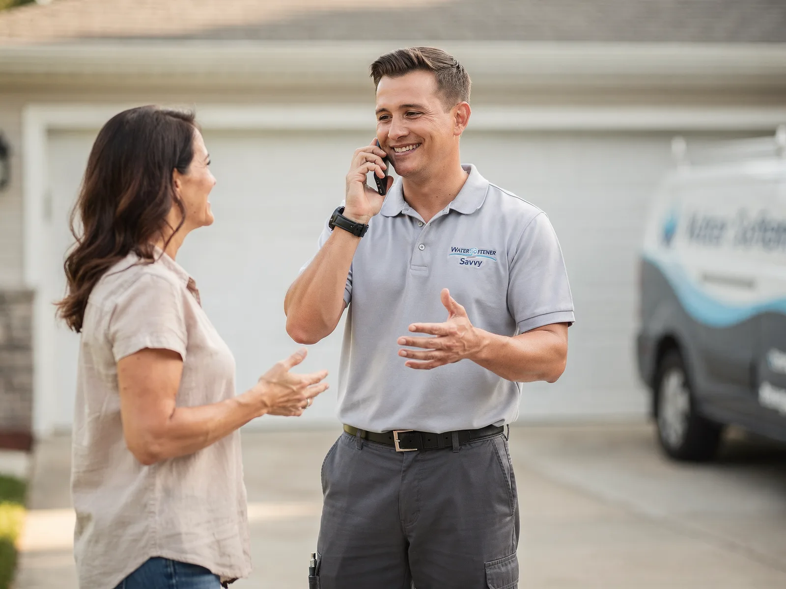 Water Softener Installation Cantonment, FL FAQs